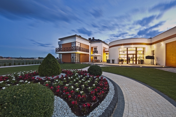Hotel Kristoff (Blizanów)